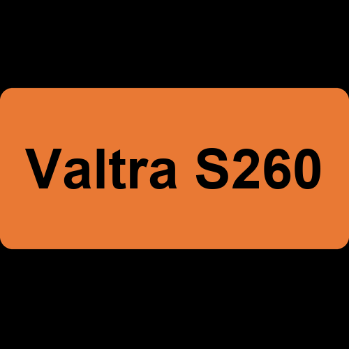 Valtra S260